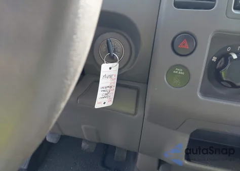 2007 Nissan Frontier Xe из США, поврежденный, VIN 1N6BD06T37C431985